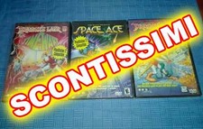 Dragon's Lair 1 + 2 + Space