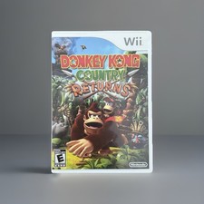 Donkey Kong Country Returns