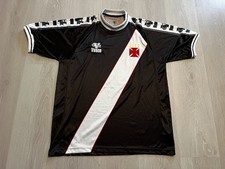 camiseta match worn vasco gama juninho 2001 matchworn shirt maglia G