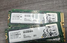 Samsung PM981a 256 GB M.2 2280 NVMe PCIe Gen3x4 SSD MZ-VLB256B MZVLB256HBHQ-00000