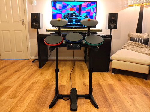 Kit batteria ps3 - batteria, guitar