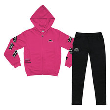 Tuta Ragazza KAPPA Cotone