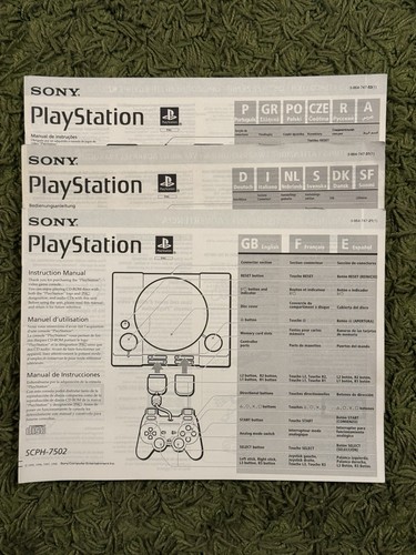 Manual instructions all - manual,