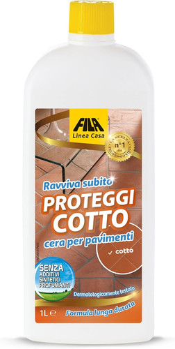 Proteggi cotto cera - ,, cotto,