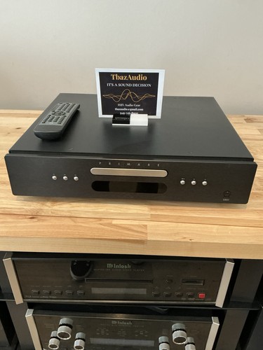 Primare cd21 player minty - cd21, cd