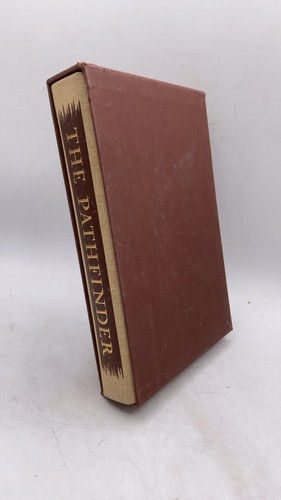 The pathfinder james fenimore - pathfinder,