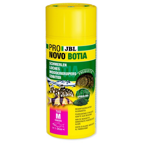 Jbl pronovo botia tab 250 - pronovo, m