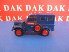 Die cast 1/43 Modellino Auto Polizia Police Gaz 69 Milizia USSR NO BOX