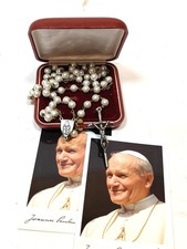 Rosario Santo Papa Giovanni Paolo II Sfere Grandi