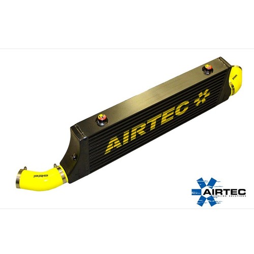 Intercooler frontale