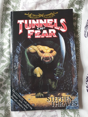 Tunnels fear adventure - tunnels,