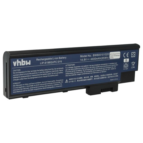 Batteria per acer aspire - per,