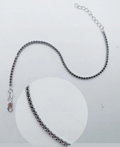 Bracciale tennis argento 925 - bracciale,