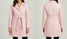 Cappotto trench donna - , pelle