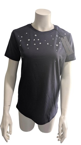 Shirt frankie morello blu - frankie,