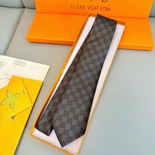 Louis Vuitton cravatta uomo a