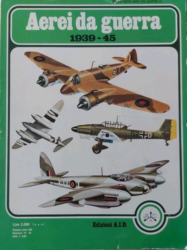 1976 aerei guerra - da, 1945