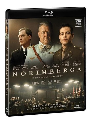 Norimberga russell crowe - (russell, crowe/remi