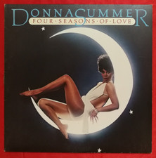 DONNA SUMMER - FOUR SEASONS OF