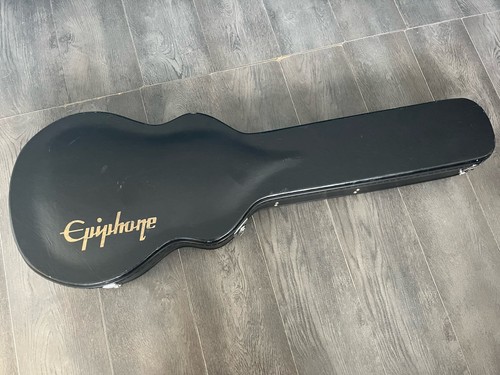 Custodia rigida epiphone - custodia,