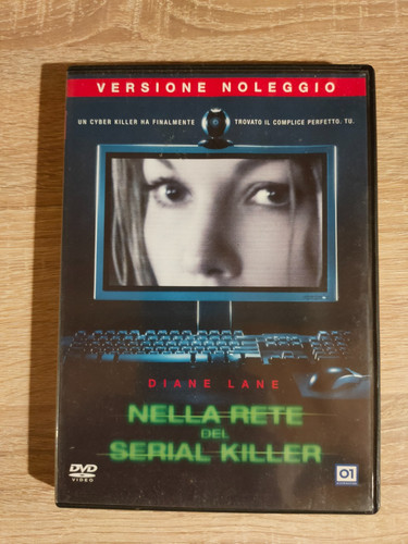 Dvd nella rete del serial - dvd,