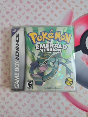 Pokemon versione smeraldo - pokemon, cib