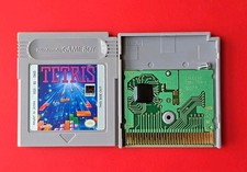 Tetris Game Boy Nintendo GB