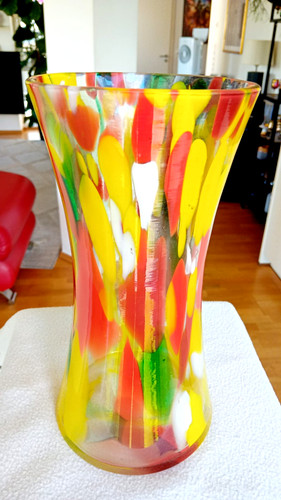 Vaso grande vetro - xl, in
