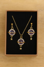 Set Collana e Orecchini