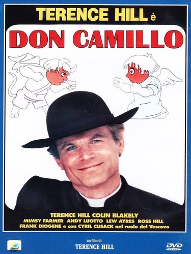 Dvd don camillo - don,