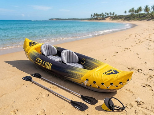 Kayak gonfiabile posti con - kayak,
