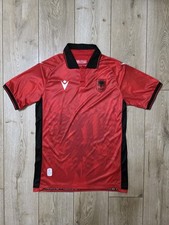 MAGLIA CALCIO HOME ALBANIA