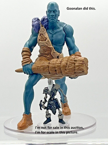 Pathfinder mini snowbound - d&d,
