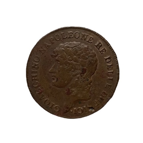 Moneta 2 grana - *hh*, 1810