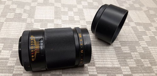 Jupiter 37a 135 - 3.5/135, attacco