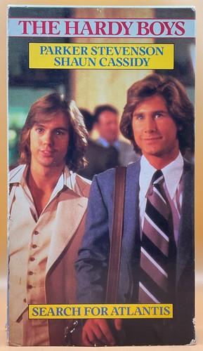 The hardy boys search - the,