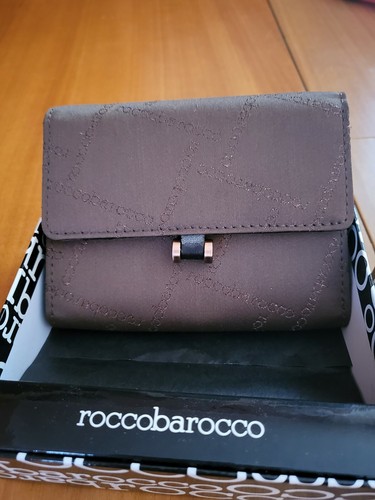 Portafoglio donna roccobarocco - portafoglio,