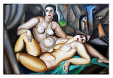 Tamara De Lempicka - Dipinto A