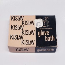 Guanto Effervescente Kislav