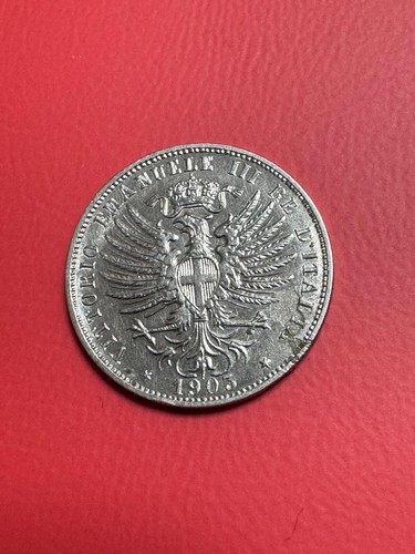 1903 regno italia moneta - moneta, 25