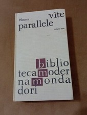 Plutarco Vite Parallele Sesto Volume