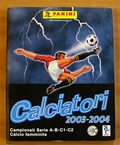 Album figurine panini - album,