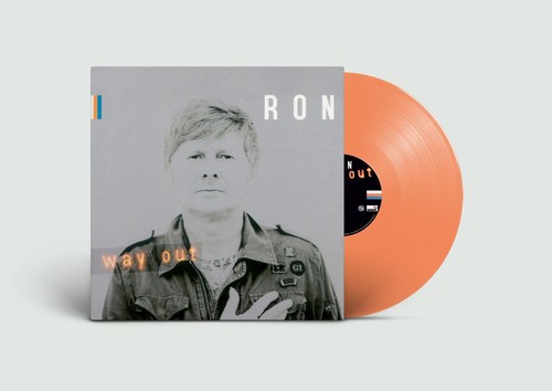 Ron way out lp vinile - ron,
