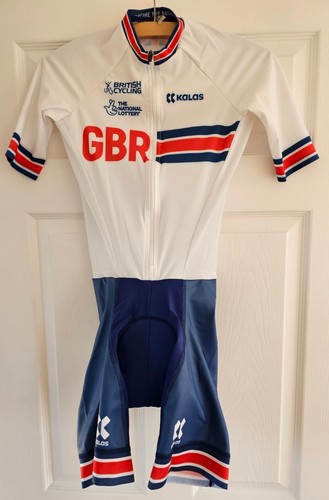 Tuta ciclismo inglese - tuta, s/s