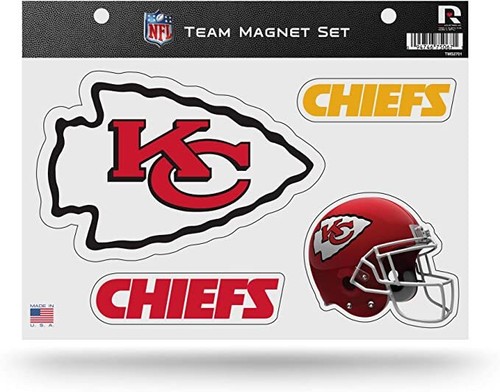 Kansas city chiefs - set, di