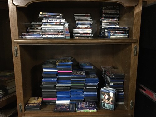 New blu rays - , blu-rays