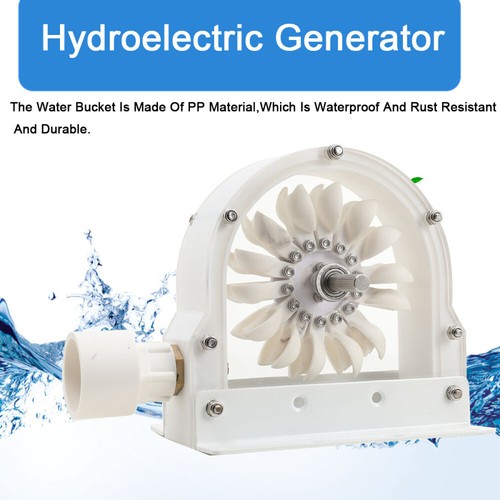 100 300w micro pelton - micro,