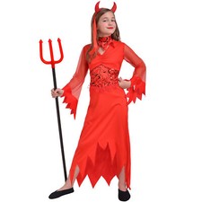 Ciao Diavoletta Red Devil Girl