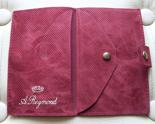 Custodia astuccio vellutino - custodia,