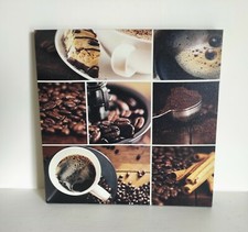 Quadro moderno motivo caffè